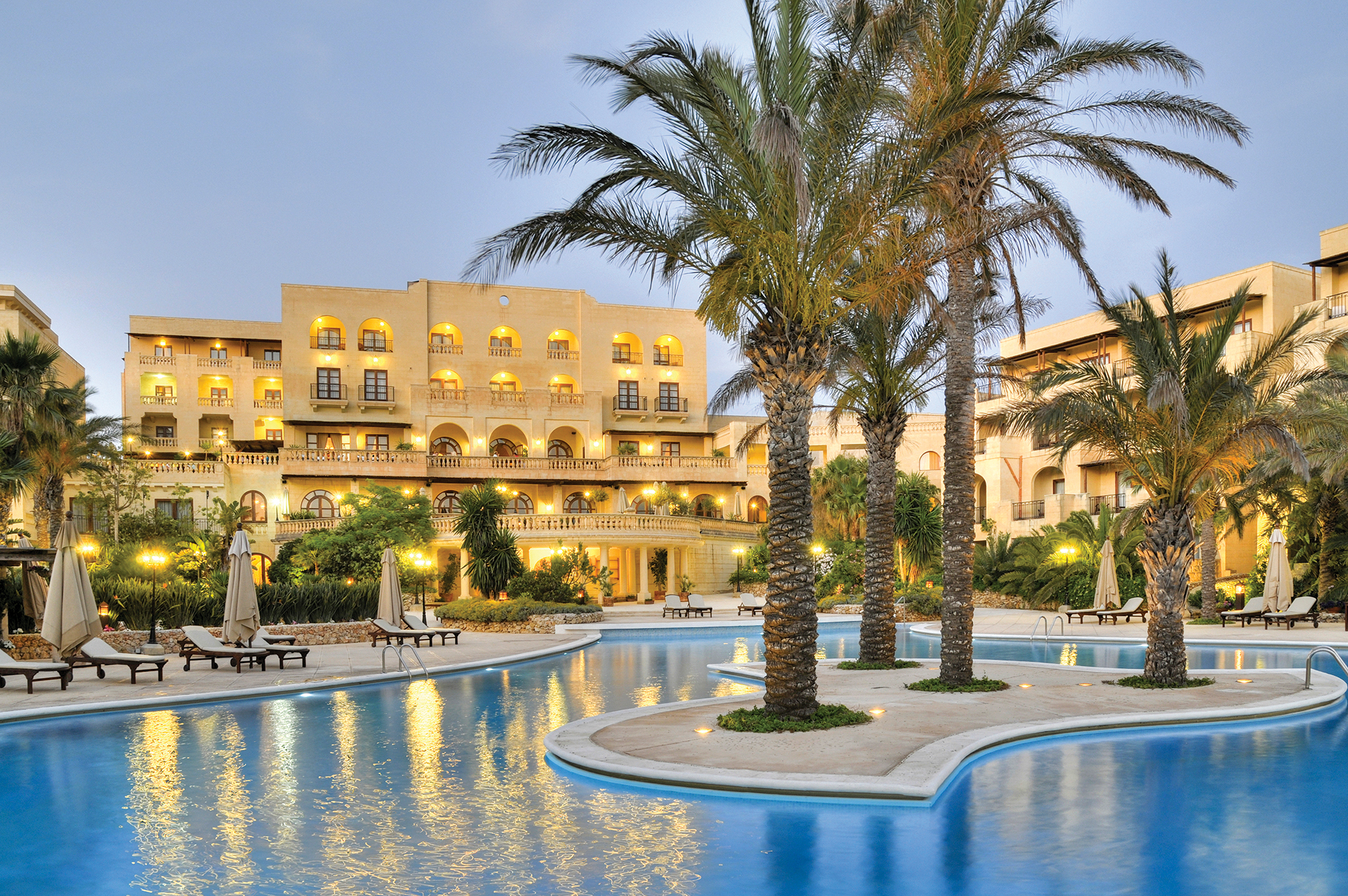 Gozo Malta Luxury Hotels Xlendi