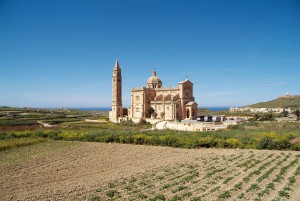 Ta' Pinu Sanctuary Gozo