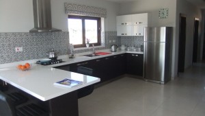 Kitchen - Villa Veduta