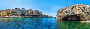 Xlendi Bay Gozo