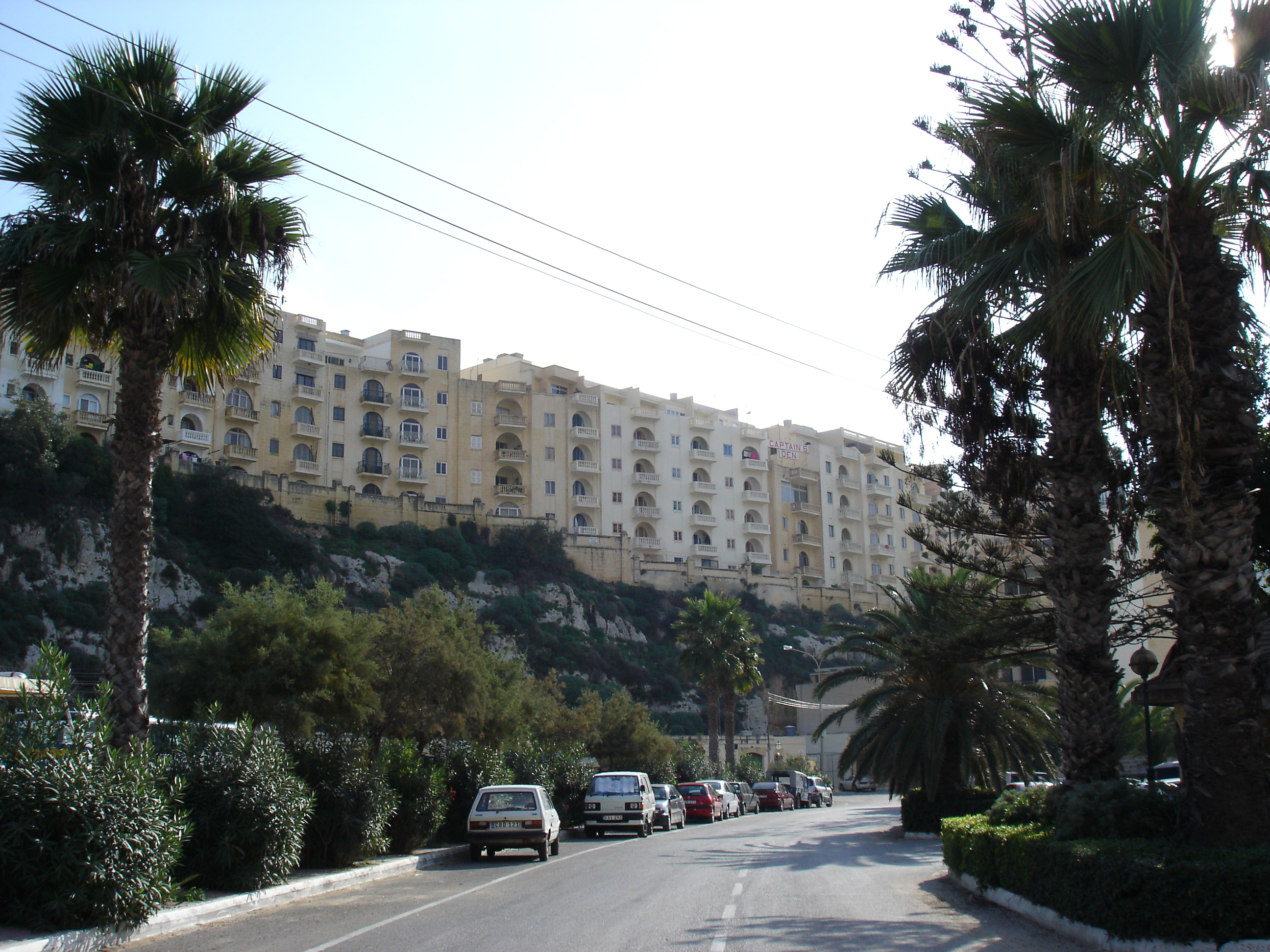 xlendi tourist services Apartments Xlendi Heights Gozo Frontage 1