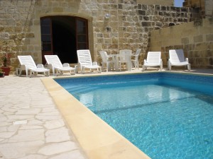 Holiday Farmhouse Gozo Malta