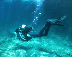 Gozo scuba diving