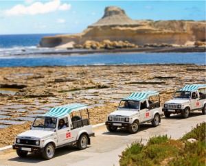 Gozo jeep tours