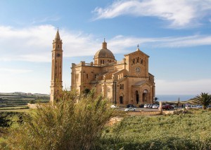 Ta' Pinu Sanctuary Gozo Malta