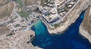 Xlendi Bay Gozo